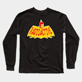 Atomic-Man Long Sleeve T-Shirt